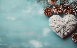 Картинка любовь, романтика, День святого Валентина, love, сердце, happy, heart, winter