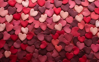 Картинка любовь, happy, романтика, сердечки, сердце, love, День святого Валентина