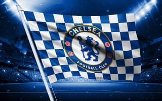 Картинка Blues, Logo, Sport, Stadium, Football, Chelsea, Team, Club