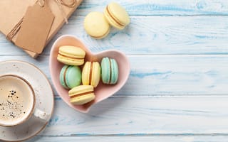 Картинка любовь, романтика, День святого Валентина, love, кофе, сердце, happy, чашка