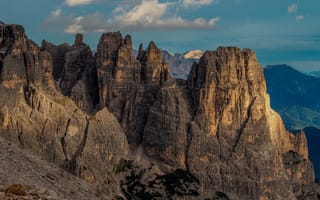Картинка горы, Италия, Доломиты