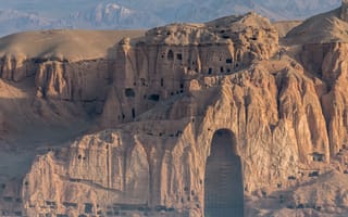 Картинка kush, buddha, buddhist, bamiyan, unesco, afghanistan, hindu, buddhism