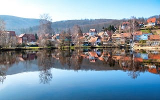 Картинка здания, Германия, Ilsenburg