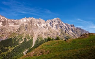 Картинка горы, скалы, Италия