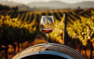 Картинка nature, wood, grape, grapevine, food, barrel, bottle, wine