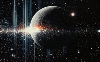 Картинка space, sci-fi, continuum, galaxies, time