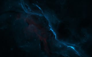 Картинка космос, звезды, space art
