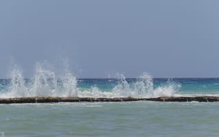 Картинка море, вода, Мексика