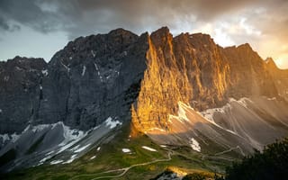 Картинка austria, alm, eng