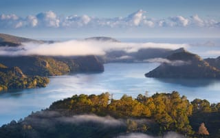 Картинка new zealand, blues, northland, whangaroa