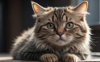 Картинка avatar, cat, user