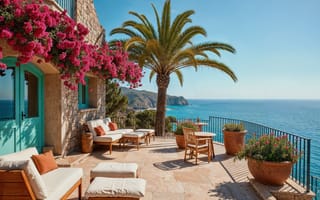 Картинка море, пляж, beach, лето, отдых, sea, summer, holidays