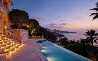 Картинка море, отдых, бассейн, summer, view, landscape, sea, каникулы
