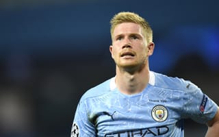Картинка футбол, Манчестер Сити, Кевин Де Брёйне, Kevin De Bruyne
