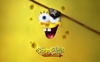 Картинка Movies, Мультфильм, Спанч Боб, 2026 Movies, Animation movies, 2026, The SpongeBob Movie: Search for SquarePants