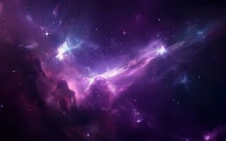 Картинка universe, stars, cosmos, nebulae