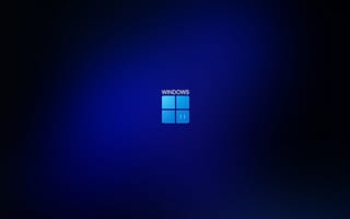 Картинка Microsoft, Microsoft Windows, digital art, Windows 11, Винда, Виндовс 11