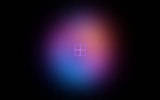 Картинка Windows, Microsoft, Logo, Icon, Abstract, Windows 11