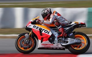 Картинка Honda, MotoGP, Marc Márquez