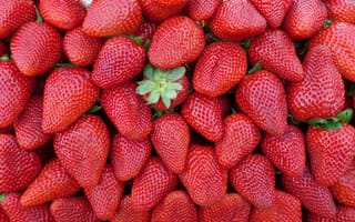 Картинка ягоды, клубника, fresh, strawberry, berries