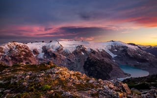 Картинка Canada, British Columbia, Skookumchuck
