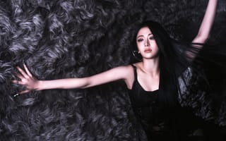 Картинка певица, азиатка, asian girls, автор песен, продюсер, cutie, asian, милашка