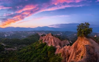 Картинка Bulgaria, Ernest Vahedi, Melnik Earth Pyramids