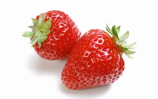 Обои ягоды, сладкое, фрукты, Strawberry, клубника
