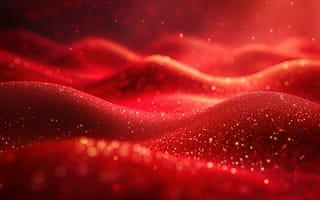 Картинка red, sand, 25701