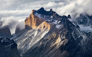 Картинка Torres, Chile, Torres De Paine, Del Paine