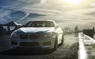 Картинка BMW, F13, Coupe