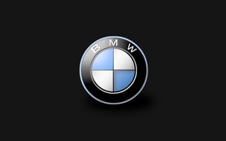 Картинка BMW, значек, эмблема
