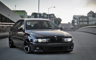 Картинка 2000, M5, BMW, E39