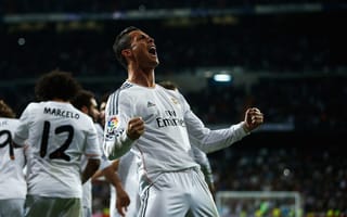 Картинка футбол, форма, Реал Мадрид, football, Cristiano Ronaldo, игрок, Роналду, футболист