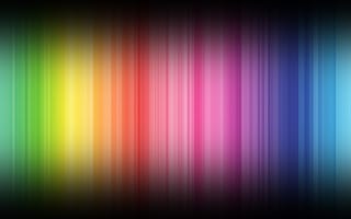Картинка Colourful, полосы, цветв, радуга