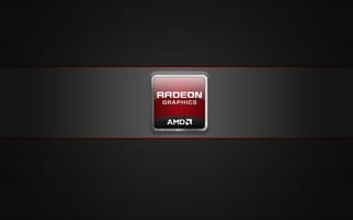 Картинка AMD, ATI, бренд