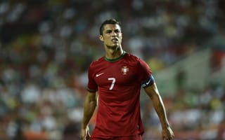 Картинка Спорт, Звезда, Футбол, Португалия, Форма, Portugal, Football, Криштиану Роналду