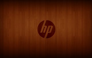 Картинка Hewlett-Packard, эмблема, офис, логотип, паркет, копировальная техника