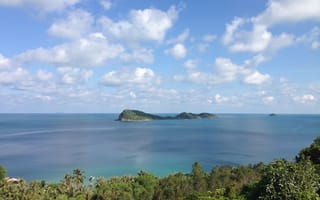 Картинка sea, Viet Nam, Nam Du Islands