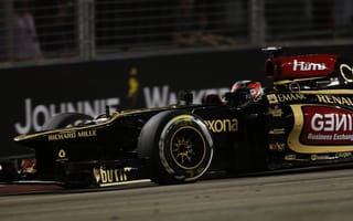 Картинка formula 1, lotus, kimi raikkonen, e21
