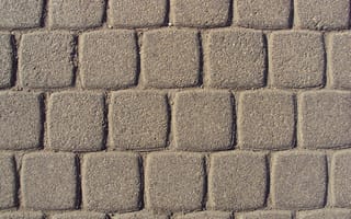 Картинка камни, серый, брусчатка