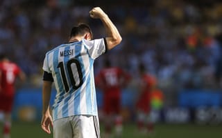 Картинка футбол, клуб, football, Lionel Messi, Лионель Месси, игрок, футболист, форма