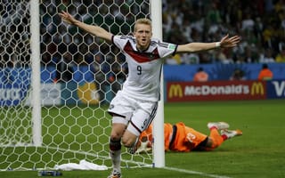 Картинка Германия, Футбол, Футболист, Football, Deutschland, Germany, Бразилия, Sport