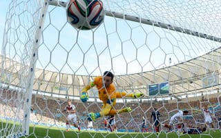 Картинка Франция, Германия, Бразилия, Football, Футбол, Germany, Sport, France