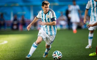 Картинка футбол, клуб, футболист, Lionel Messi, football, Лионель Месси, форма, игрок