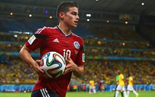 Картинка Спорт, Футбол, Бразилия, Brasil, Football, Colombia, Футболист, Sport
