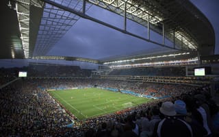 Картинка Футбол, Бразилия, Футболист, Sport, ФИФА, Brasil, FIFA, Football