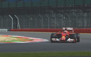 Картинка Formula 1, Jules Bianchi, Ferrari F14T