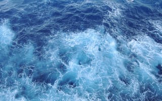 Картинка blue, water, Sea