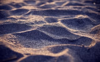 Обои макро, фокус, побережье, песчинка, пляжи, камешек, пески, море, берег, камешки, macro, песчинки, песок, 2560x1600, размытие